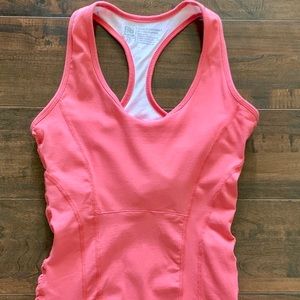 Albion Coral Racerback tank SZ- XS